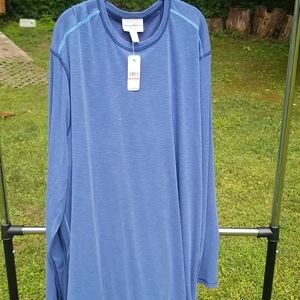 Tommy Bahama Reversible long sleeves shirt